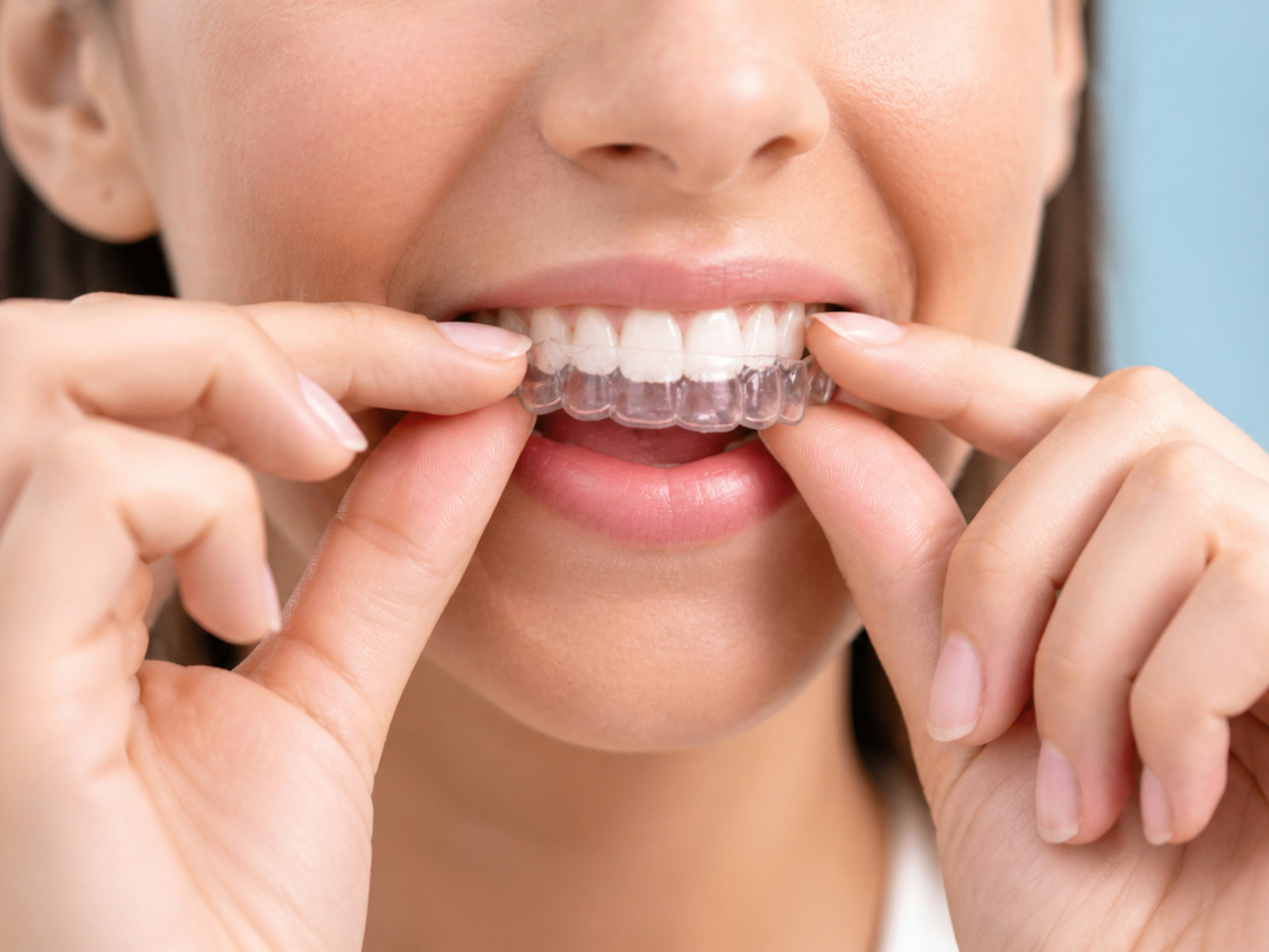 Serenity Health aligners
