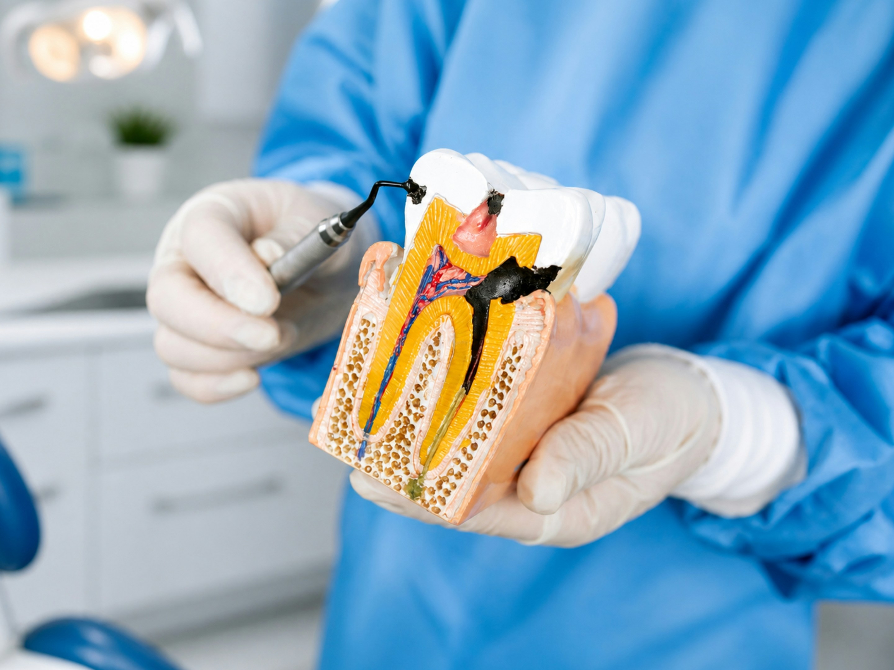Serenity Health Root Canal